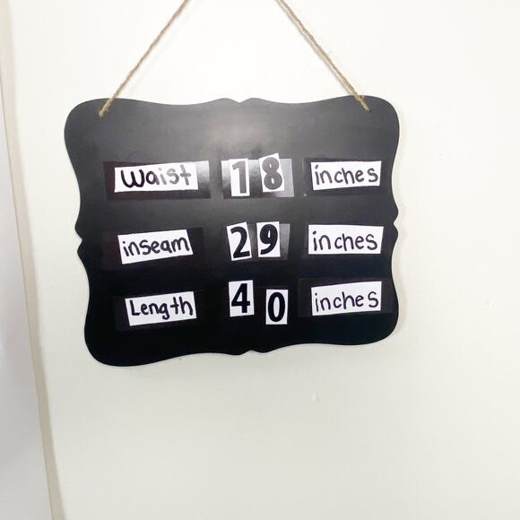 2/$30 Chico's 1.5 Medium Womens Red High Waisted Flat Front Straight Leg Pants - Picture 8 of 10